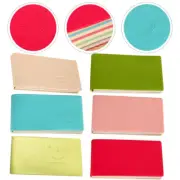 6 Books Memo Notebook Notebook Plan Pad Writing Pad Note Pad School