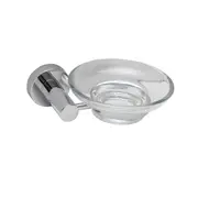 Estilo Chrome Bella Soap Dish