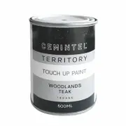 CSR Cemintel 500ml Woodlands Teak Territory Touch Up Paint