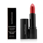 BAREMINERALS - 極緻顯色亮彩唇膏 STATEMENT LUXE SHINE LIPSTICK