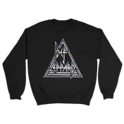 Def Leppard Collide Sweatshirt