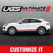 Porsche Cayenne / Macan