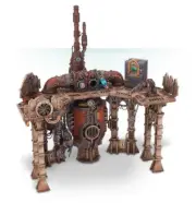 SECTOR MECHANICUS SACRISTAN FORGESHRINE Warhammer 40k Games Workshop