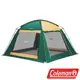 Coleman 4-5人網屋III 客廳帳 炊事帳 防蚊帳 帳篷 露營 CM-27986 可與CM-7132／CM-17860帳篷連接