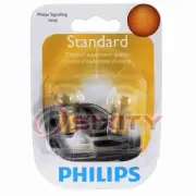 Philips Instrument Panel Light Bulb for Plymouth Barracuda Belvedere bm