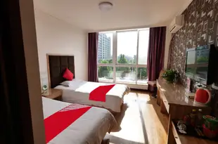 OYO平度首選假日酒店Pingdu Shouxuanjiarikuaijie Hotel