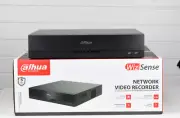 New Dahua 2HDMI 2VGA 8HDDs 64CH 32MP AI Network Video Recorder NO POE NVR5864-EI