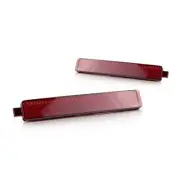 For Buick Enclave Rear Reflector 2008-2012 Pair GM2830101