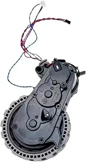 Left and Right Wheels, Compatible for Ecovacs Deebot, X1 Omni / T10 / X1 Plus / T20 Robot Vacuum Cleaner Accessories(L 1PC)