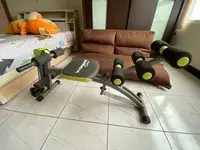 在飛比找旋轉拍賣優惠-Wonder core 2全能塑體健身機