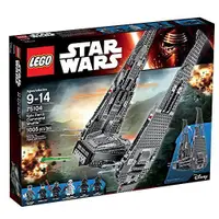 在飛比找蝦皮購物優惠-LEGO 樂高 75104 星際大戰系列 Kylo Ren'