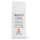 Natio Tinted Moisturiser SPF 50 - Light