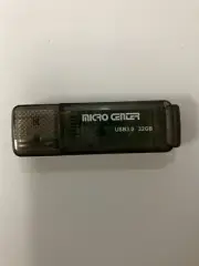 Micro Center 32GB USB 3.0 Flash Drive