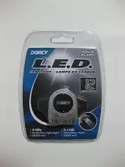 DORCY L.E.D. Cap Light BRAND NEW !!!