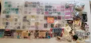 Jewelry Making Supplies Beads Findings Charms Wire Cord Earrings Necklace 14+ Lb