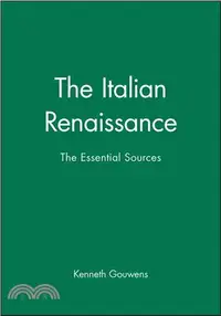 在飛比找三民網路書店優惠-THE ITALIAN RENAISSANCE - THE 