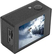 4K DV Camera, 30Fps Video, 16MP Photo, Anti Shake, Mounting Accessories Kit, 2.0inch Screen, Cycling Camera Rainproof