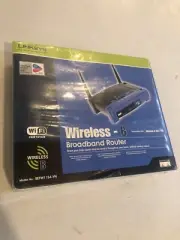 Wireless-B Broadband Router Linksys