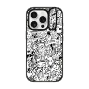 iPhone 16 Pro Impact Ring Stand Case MagSafe Compatible Collage