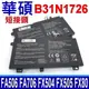 華碩 ASUS B31N1726 短接頭 原廠規格 電池 FX80 FX80G FX80GD FX8 (8.4折)