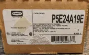 Hubbell P5E24A19E Patch Panel P5E 24 Port T568A