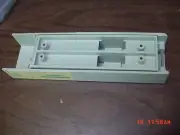 OmniGlow Emergency Light Fixture (no lite sticks) Mounted Light Stick Case