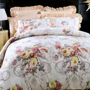 Melody Quilt Cover Set