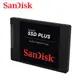 【現貨免運】SanDisk 1TB SSD PLUS 2.5吋 SATA3 固態硬碟 薄型設計