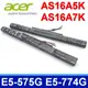 ACER AS16A5K 原廠電池 Aspire E5-575 E5-575-59QB E5-575G E5-774G TMP249 TMP259 E15 E5-475 E5-475G AS16A7K AS16A8K 4ICR19/66 E5-575 E5-575G E5-575T E5-575TG E15 E5-774 E5-774G F5-573 F5-573G F5-573T AS16A8K AS16A7K