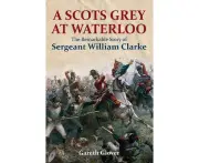 A Scot's Grey at Waterloo