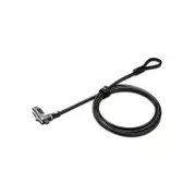 Kensington Slim NanoSaver Combination Laptop Lock - Serialised - K60604WW