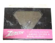 Record player cartridge stylus needle -56-597 -ZENITH