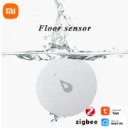 Zigbee Water Leakage Sensor Tuya Smart Home Water Level Detector Smart Li