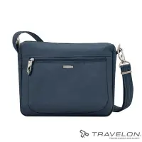 在飛比找Yahoo奇摩購物中心優惠-【Travelon】CLASSIC防盜斜側包(21X26X6