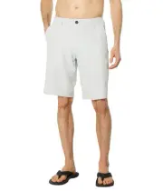 Man's Shorts O'Neill Reserve Heather 21" Hybrid Shorts