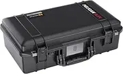 [Pelican] 1525 Air Hard Carry Case with Foam, Black