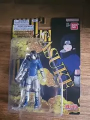 New Bandai Naruto Ultimate Legends Sasuke Uchiha Action Figure