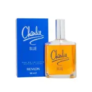 Revlon Charlie Blue Eau de Toilette 100ml Women Perfume