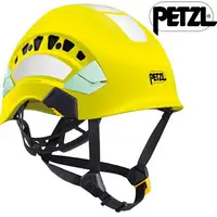 在飛比找樂天市場購物網優惠-Petzl 透氣型高能見度工程安全頭盔/安全帽 A010EA