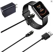 yiqungo Magnetic USB Charging Cable Dock Charger Adapter Replacement USB Charger Charging Dock Cable for CMF Watch Pro 2/CMF Watch Pro 1
