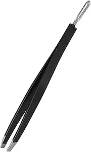 Creative Eyebrow Clip and False Eyelash Tweezer Stainless Steel Brow Repair Tool for Easy Makeup Application Portable Eyelash Applicator for Personal Professional Use Unisex