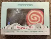 Feeling Smitten Naughty & Nice Bath and Body Gift Set - 2pc