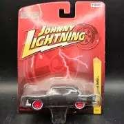 JOHNNY LIGHTNING - 1965 CHEVY BELAIR *2012 EDITION* MATTE BLACK