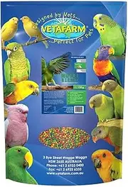Vetafarm Nutriblend Small Pellets, 10 Kilograms