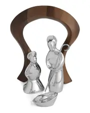 Namb Miniature Nativity Scene
