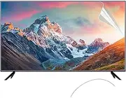 Anti-Radiation TV Screen Protector, Matte Anti-Glare/Anti-Blue/Dust Filter Film, Filtering Can Reduce Computer Eye Fatigue for TCL/Samsung/Toshiba/Sony/LG/Hisense,55" 1211 * 682