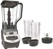 BL660C Professional 1100W Countertop Blender 72oz Pitcher & 16oz Cups (Canadian)