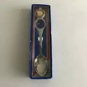 Vintage Spoon Collectors Souvenir Smithsonian Institute Length 3 1/2"