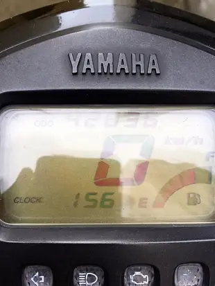 同路中古機車Yamaha-cuxi100(二手車）