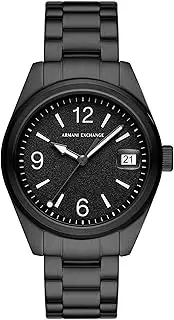 [Armani Exchange] Black Watch AX1422